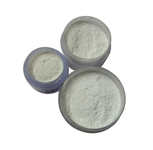 Easy To Apply Waterproof Long Lasting White Translucent Powder 