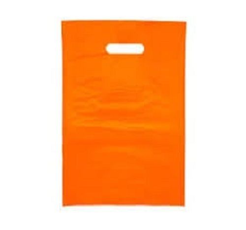 Pvc Durable With Strong Grip Orange Color Plastic Carry Bag For Shopping at  Best Price in Mumbai  High Fi Bags