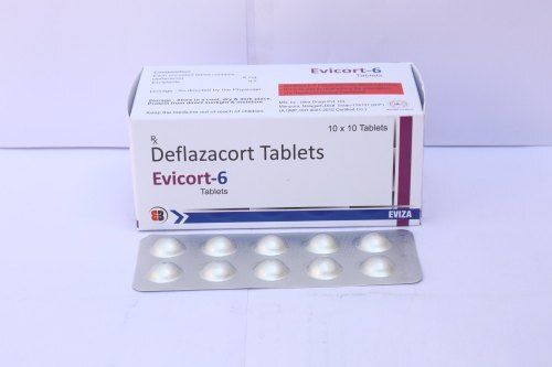 Evicort 6Mg Tablet , 10X10 Tablets Injection