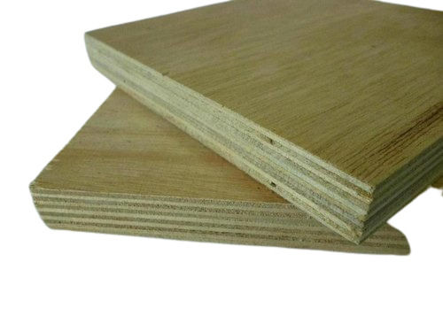 Fire Resistant Thick Strong Durable High Strength Poplar Plywood  Moisture Content: 8-10%