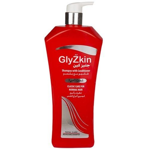 Gylzkin 2 In 1 Classic Care For Hair Shampoo With Conditioner, 750ML