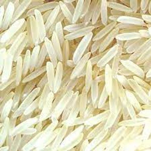  उच्च पौष्टिक लंबे दाने वाला स्वादिष्ट और स्वादिष्ट स्वाद वाला सफेद बासमती चावल