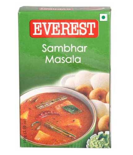 Hygienically Blended Finely Grounded Preservative Free Sambar Masala Powder