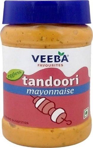 Hygienically Packed And Delicious Eggless Veeba Favorites Tandoori Mayonnaise