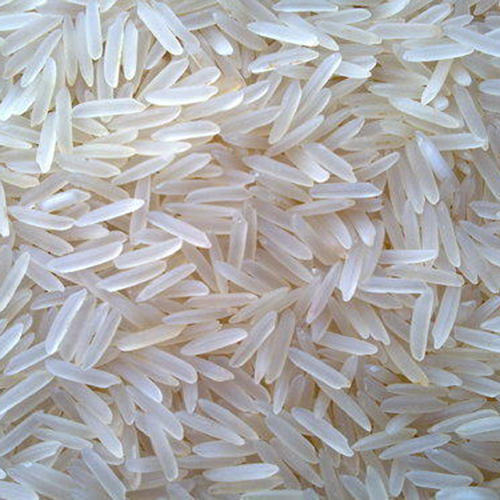 Hygienically Packed Fresh And Natural Healthy Creamy White Premium Basmati Rice