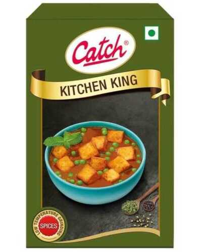 Hygienically Packed Rich In Flavour Chemical Free Kitchen King Masala