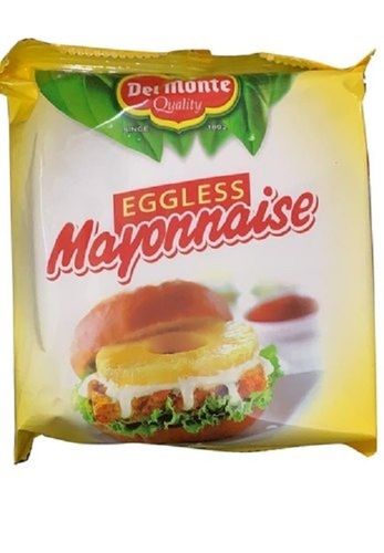 Hygienically Prepared And Delicious Del Monte Fresh Eggless Veg Mayonnaise
