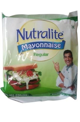 Hygienically Prepared And Delicious Eggless Nutralite Fresh Veg Mayonnaise
