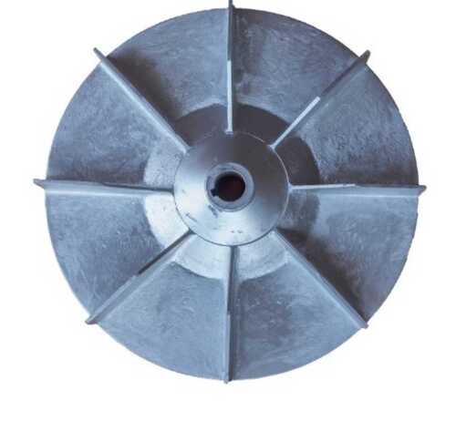 Industrial Aluminium Impellers For Industrial Usage, Single Structure, 5-10 Mm