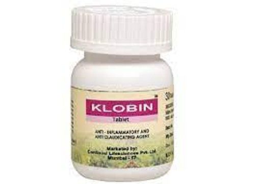 Klobin Ayurvedic Tablet Age Group: Suitable For All Ages