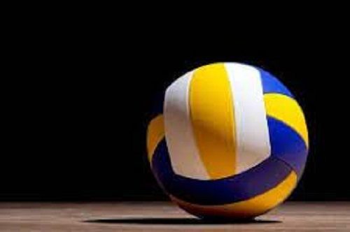 Light Weight And Durable, Fine Finish Pu Volleyball Multicolor