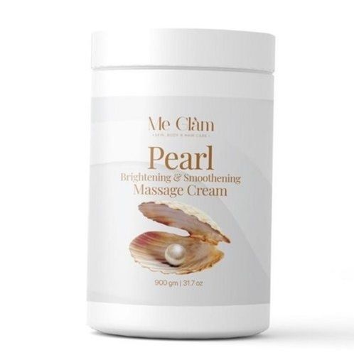 Me Glam Pearl Brightening Smoothening Face Massage Cream Use: Skin Care