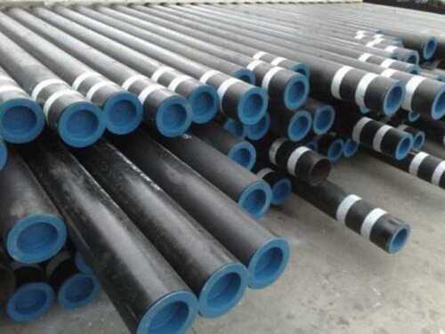 Mild Steel Pipe For Construction And Manufacturing Unit, Round Shape