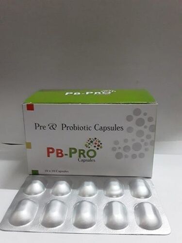 Pb Pro Capsules, 10x10 Capsules Pack