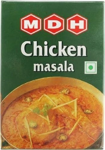 Perfectly Blended Mdh Pure Chicken Masala For Cooking, Pack Size 50 Gram