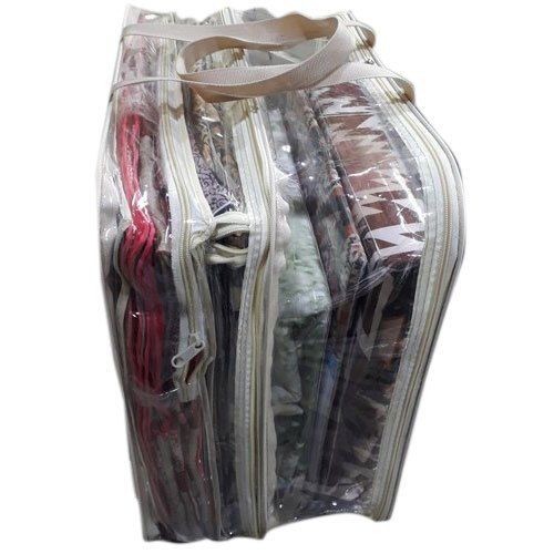 Plastic Mattress Bag With 5 Kg Capacity And Size 18x25x8 Inch 