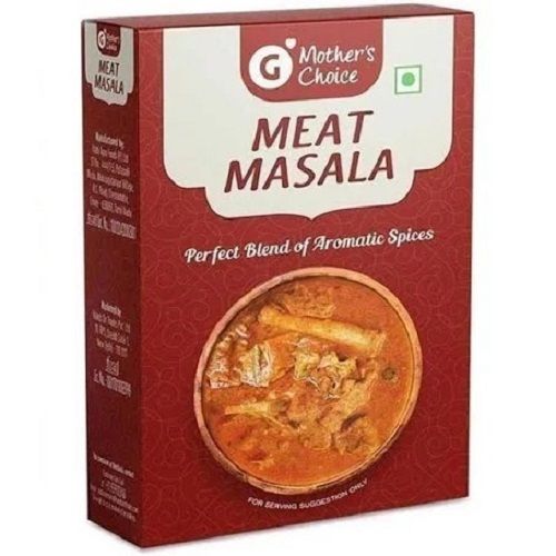 Pure Mother Choice Blended Meat Masala For Cooking, Pack Size 50 Gram 
