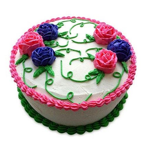 Half Kg BlackForest Cake - Online flowers delivery to moradabad