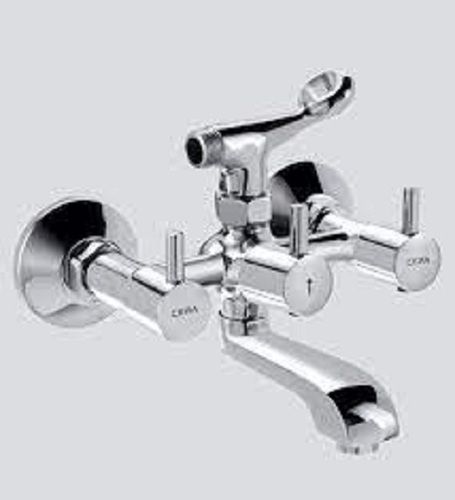 Sturdy Material And Corrosion Resistant Antique Look Silver Stainless Steel Water Tap