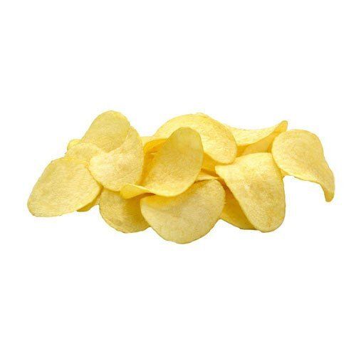 Testy Summer Snack Crispy And Yummy The Baked Plain Quality Potato Chips 