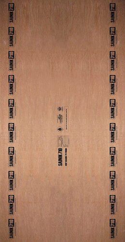 Warranty Against Termite Super Grade Cost Friendly Brown Sainik Plywood, 8 X 4 Feet