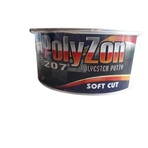 Waterproof And Eco Friendly White Wall Polyester Putty For Industrial Use Chemical Name: Titanium Dioxide