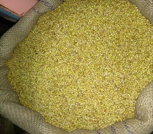 100 Percent Healthy And Gluten Free Unpolished Dried Green Moong Dal 