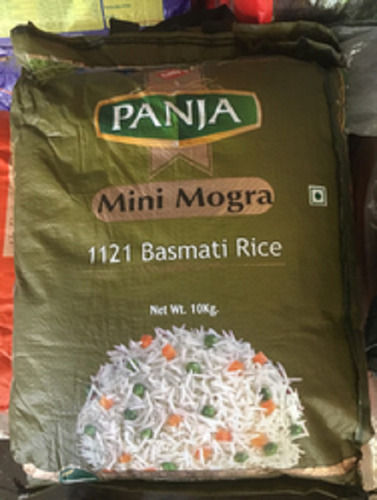 100 Percent Pure And Natural Rich In Aroma Extra Long White Panja Basmati Rice 