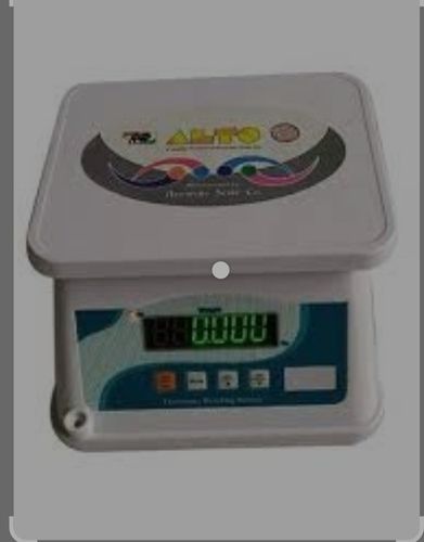 Erros Ys20-Prc-F/B- 20Kg Abs Waterproof Body Atm Steel Keypad Price Computing Scale Capacity Range: 20  Kilograms (Kg)