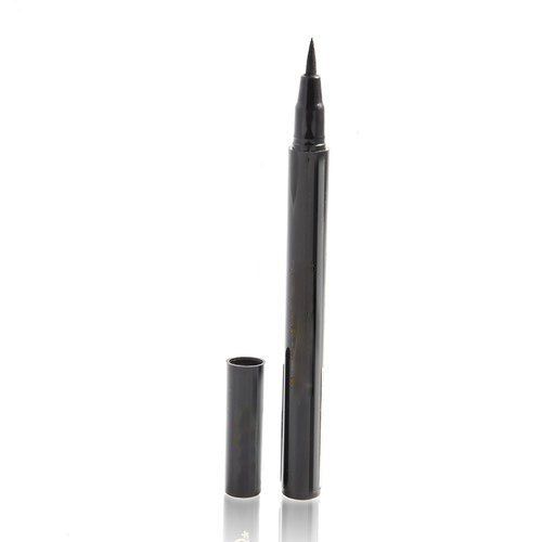 24 Hour Stay On Smooth Waterproof And Smudge Proof Black Ray Pen Eyeliner 