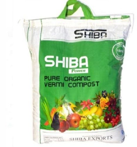 6 Kilogram, 98% Purity And Agricultural Powder Vermi Compost Fertilizer