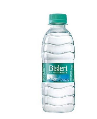 Bottles 300 ML Bisleri Mineral Water Glass Bottle