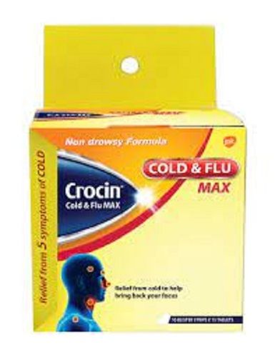 Crocin Tablets