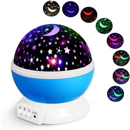 Energy Efficient Cost Effective Sleek Modern Design Easy To Use Baby Night Light Application: Home