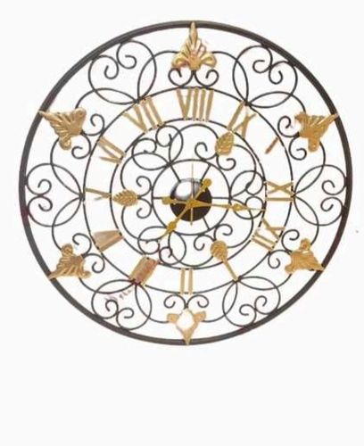 Fancy Wall Clock