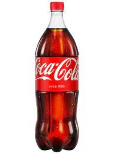 Maximum Refreshment Refreshing Crisp Delicious Taste Coca Cola Cold Drink 1.5L Packaging: Plastic Bottle