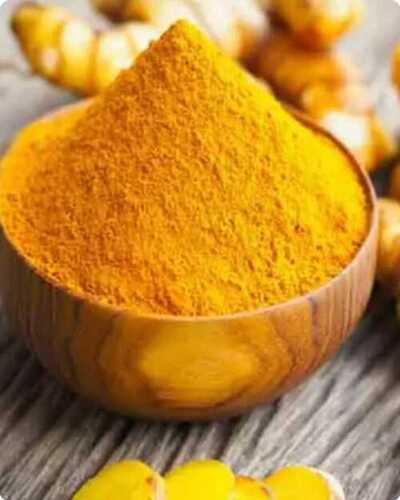 Food Grade Dried Yellow Turmeric Powder For Cooking At Best Price In