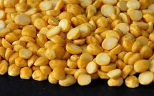 Fresh And Natural No Added Preservatives Unpolished Healthy Yellow Chana Dal 