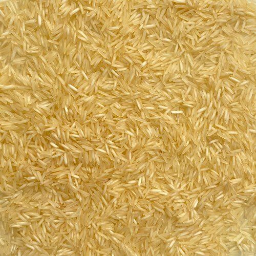  गोल्डन ड्राइड लॉन्ग ग्रेन बासमती चावल, नमी 13%, खाना पकाने के लिए 