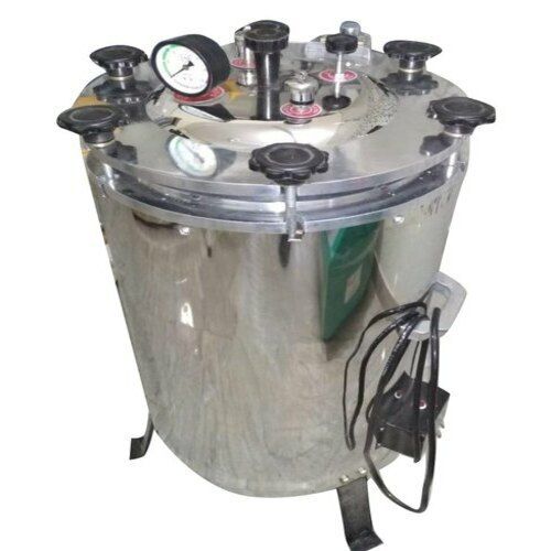 Light Weighted Portable Stainless Steel Autoclave Machine For Medical Use
