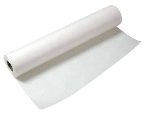 Lightweight Soft Skin And Recyclable Eco Friendly White Plain Paper Roll