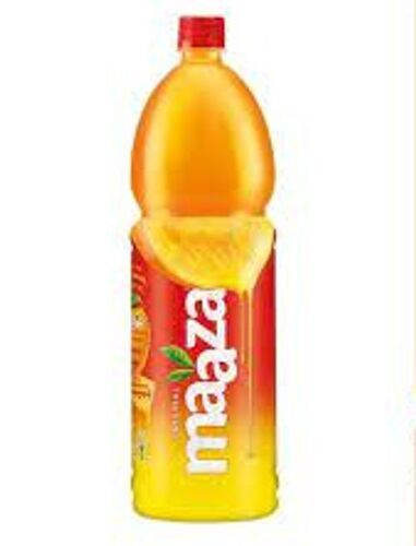 Made From Real Sweet Alphonso Mangoes Maaza Cold Drink, 1.75 Liter Pack