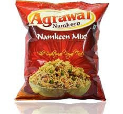 Mouth-Watering Taste Delicious And Tasty Crunchy Agrawal Mix Namkeen 