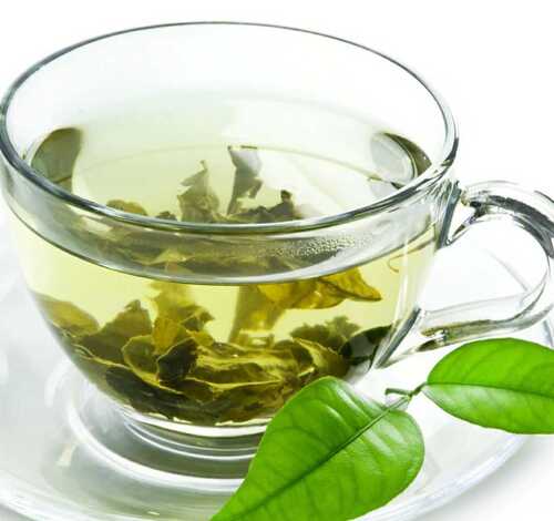 Orthodox Green Tea, Nice Fragrance And Strong Aroma, Keep Away From Sunlight