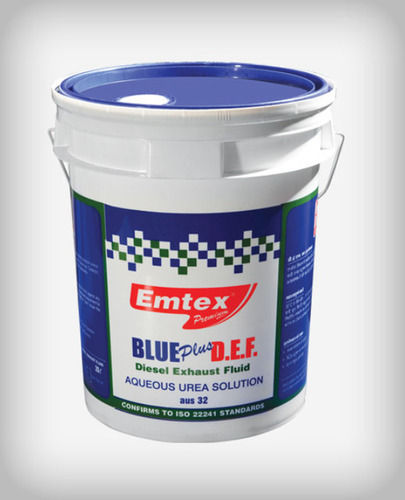 Emtex Bluepd.E.F. Diesel Engine Oil With Available In All Size For Diesel Powered Trucks, Trains, Ship  Ash %: 1%