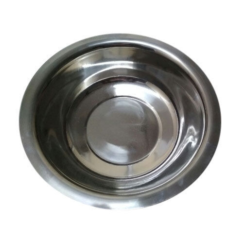 Stainless Steel Bowl For Crockery, Gift Purpose And Home Usage, Round Shape