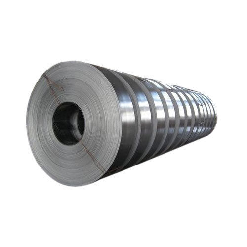 Stainless Steel Coils For Construction Use, 2-10 Mm Thickness, Silver Color Grade: Industrial