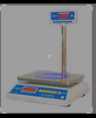 Stainless Steel Phoenix New Series Table Top Weighing Scal With 3 Kg Capacity Load: 10  Kilograms (Kg)