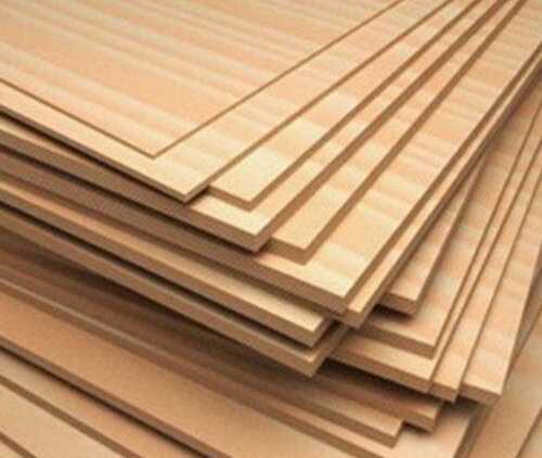 Termite Resistant Plywood Sheet Use For Furniture, Light Brown Color Size: As Per Customer Requirement