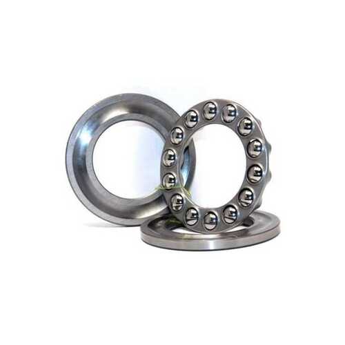 Silver Trusted Ball Bearing For Industrial Usage